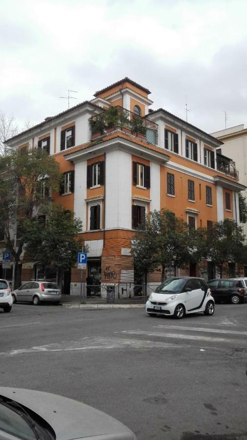 Casa Ceneda 46 Roma Exterior foto